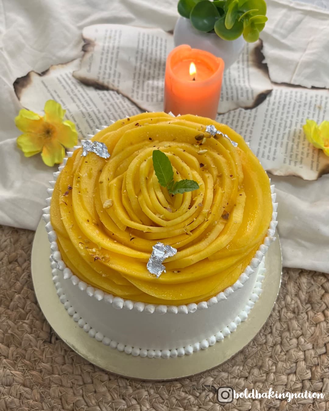 Seasonal Gateaux