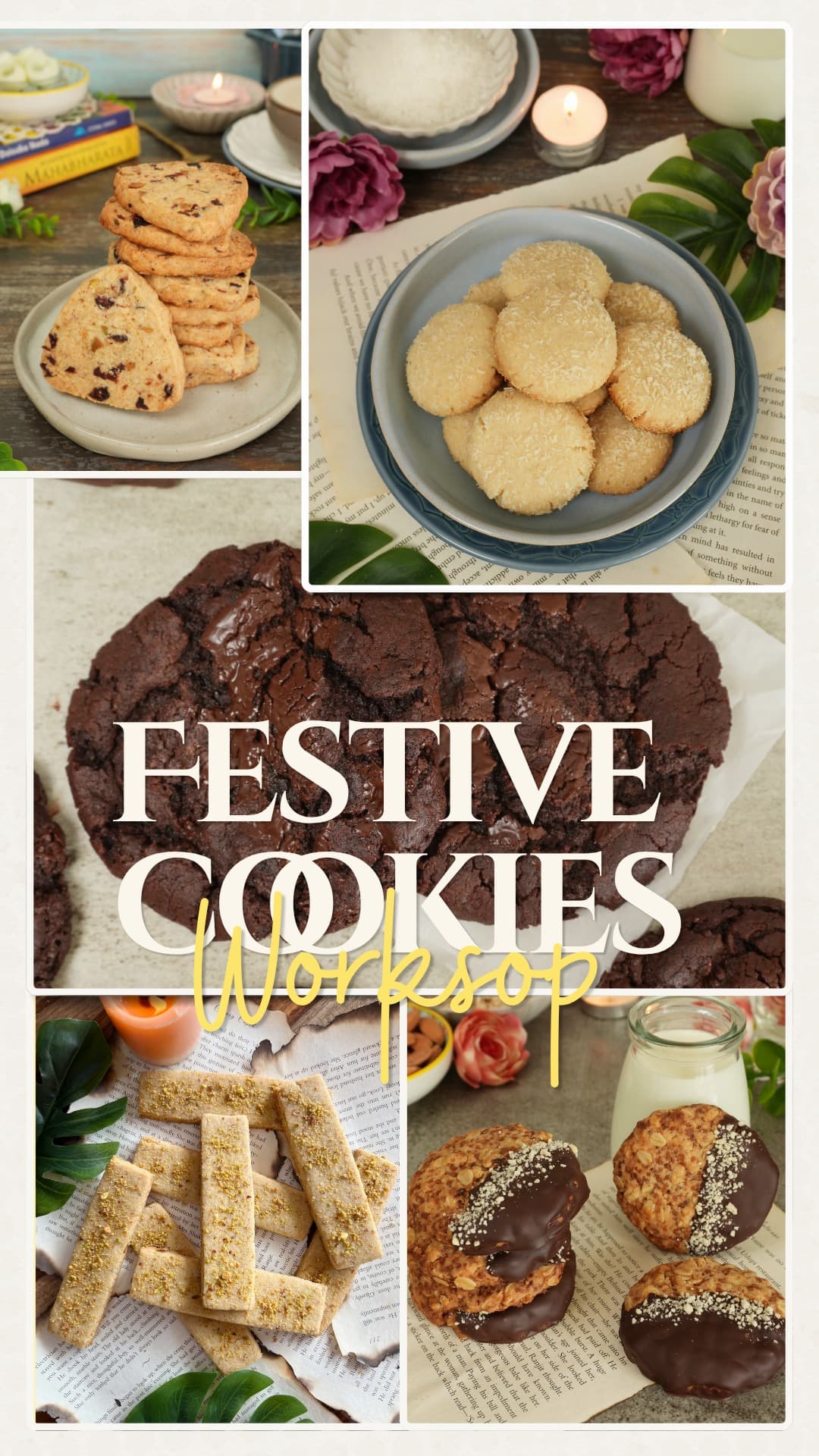 Festive Cookies