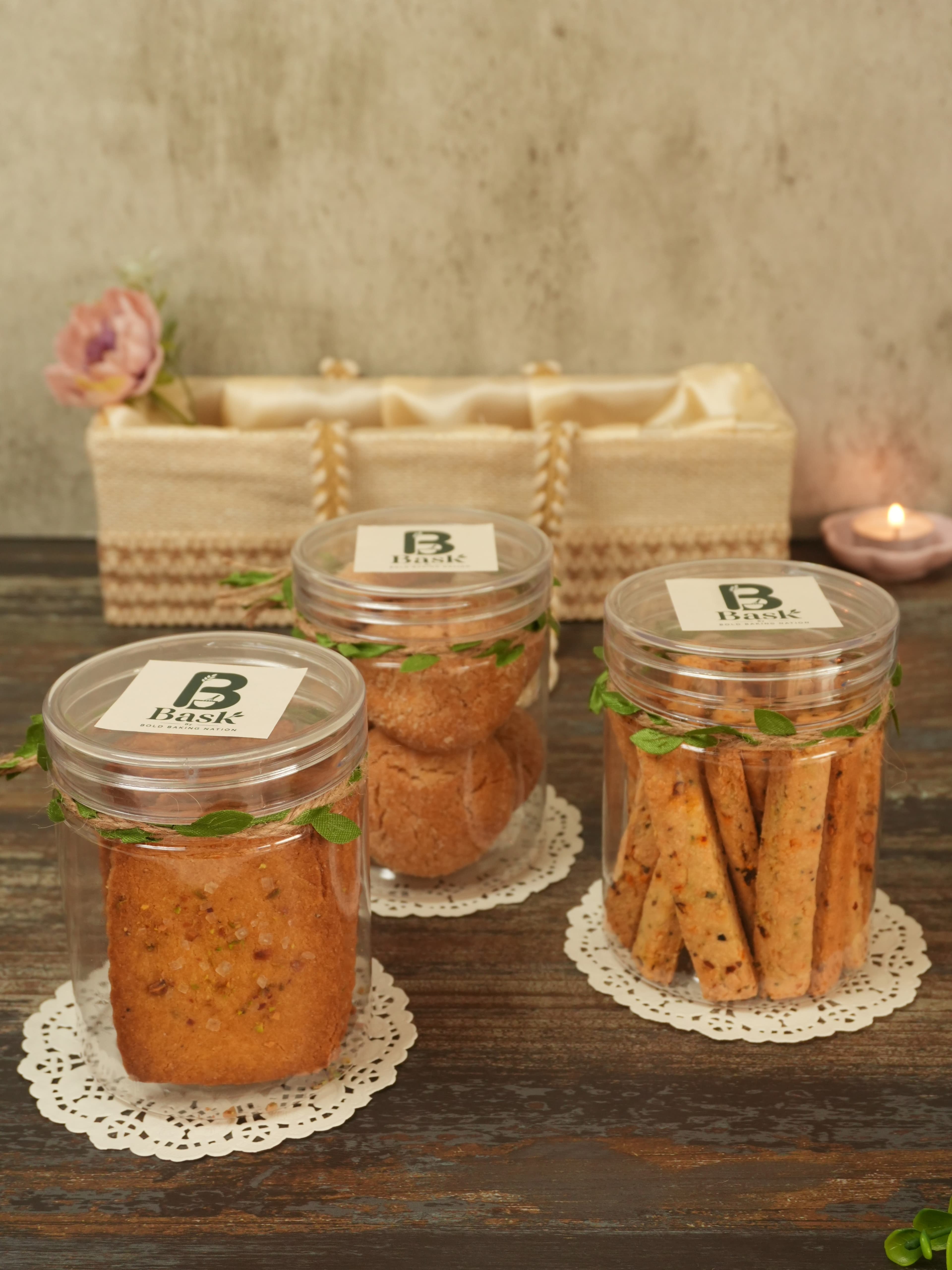 Cookie hamper